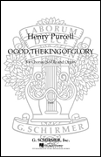 O God the King of Glory [HL:50313530]