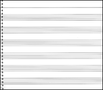 73. Spiral Book 6-stave [HL:14025116]
