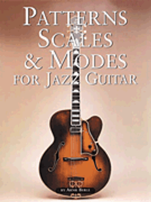 Patterns, Scales & Modes for Jazz Guitar [HL:14025163]