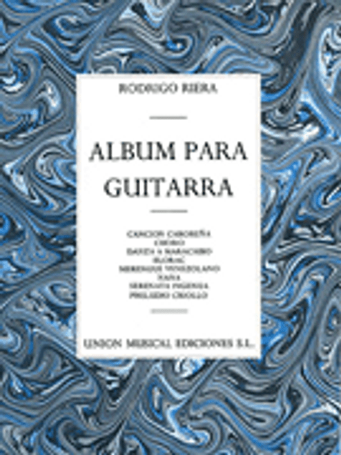 Album Para Guitarra [HL:14027384]
