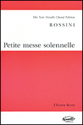 Petite Messe Solennelle [HL:14027859]