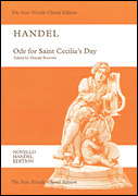 Ode for Saint Cecilia's Day, HWV 76 [HL:14028735]