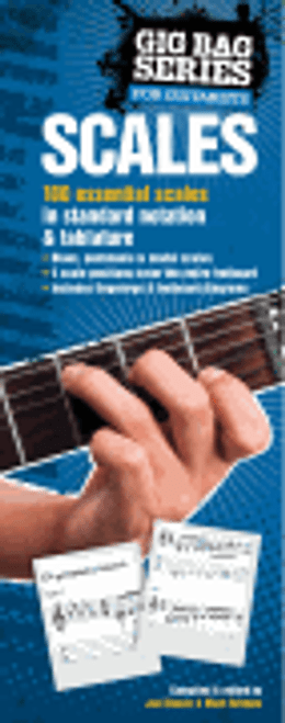 Scales for Guitarists [HL:14028884]