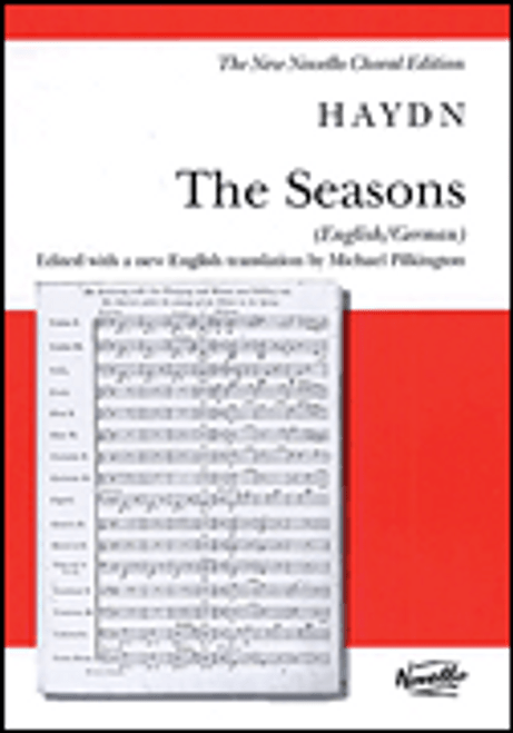 The Seasons (New Edition - English/German) [HL:14029544]