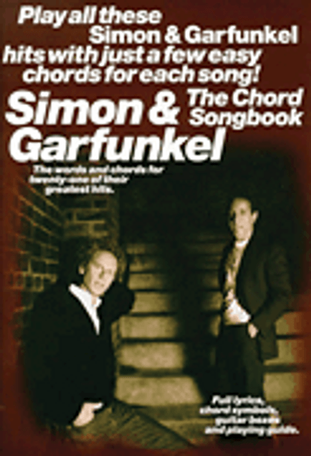 Simon And Garfunkel - The Chord Songbook [HL:14030195]