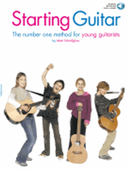 Starting Guitar [HL:14031352]