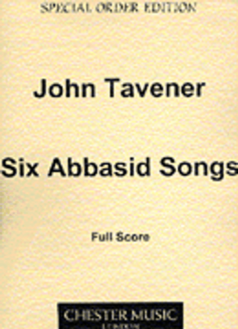 Six Abbasid Songs [HL:14032838]