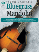 Teach Yourself Bluegrass Mandolin [HL:14032915]