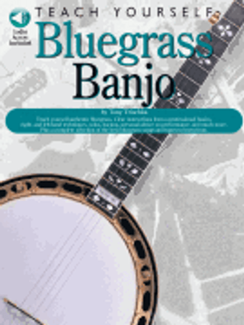 Teach Yourself Bluegrass Banjo [HL:14032981]