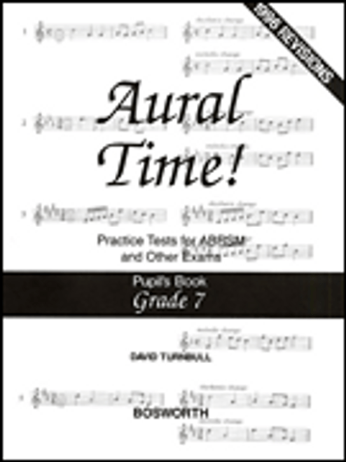 Aural Time! Practice Tests - Grade 7 [HL:14034339]