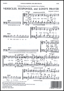 Versicles, Responses and Lord's Prayer [HL:14034899]