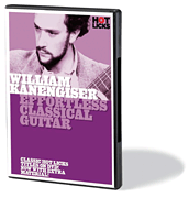 William Kanengiser - Effortless Classical Guitar [HL:14036136]