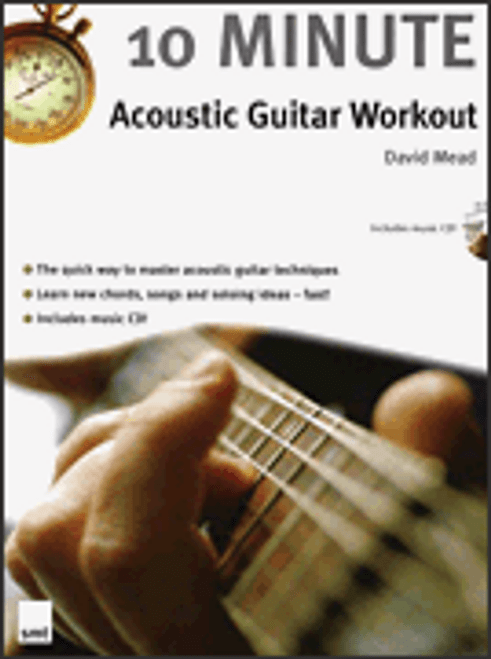 10 Minute Acoustic Guitar Workout [HL:14036672]
