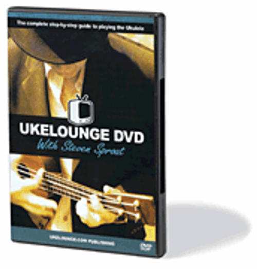 Ukelounge DVD [HL:14037654]