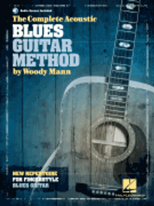 The Complete Acoustic Blues Guitar Method [HL:14041296]