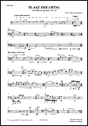 Blake Dreaming 'Goodison Quartet No. 5' [HL:14041534]