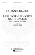 Lass Dich Nur Nichts Nicht Dauren Let Not You Heart Be Troubled   Organ [HL:50318210]
