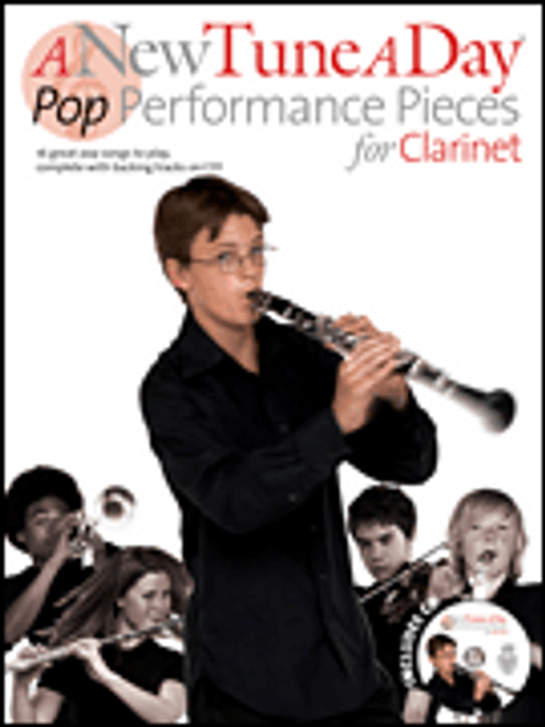 A New Tune a Day - Pop Performances for Clarinet [HL:14041714]