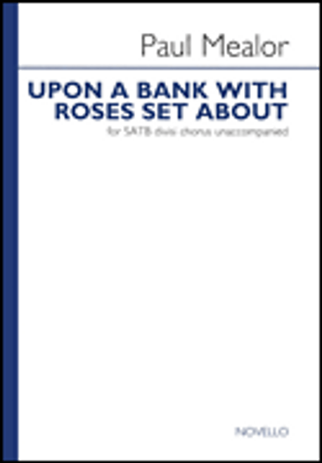 Upon a Bank with Roses Set About [HL:14041839]