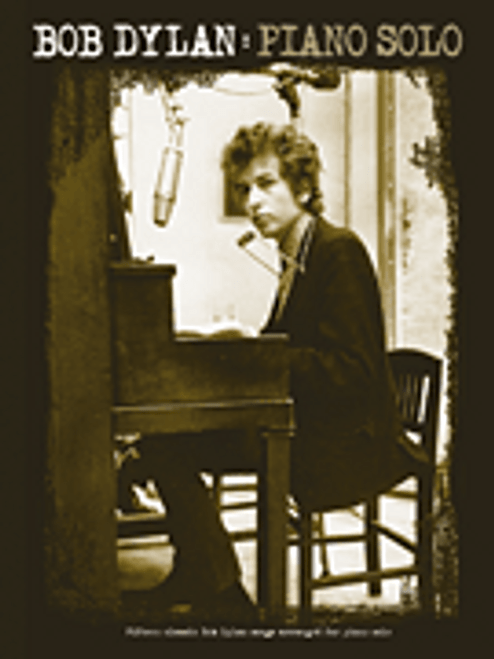 Bob Dylan - Piano Solo [HL:14041902]