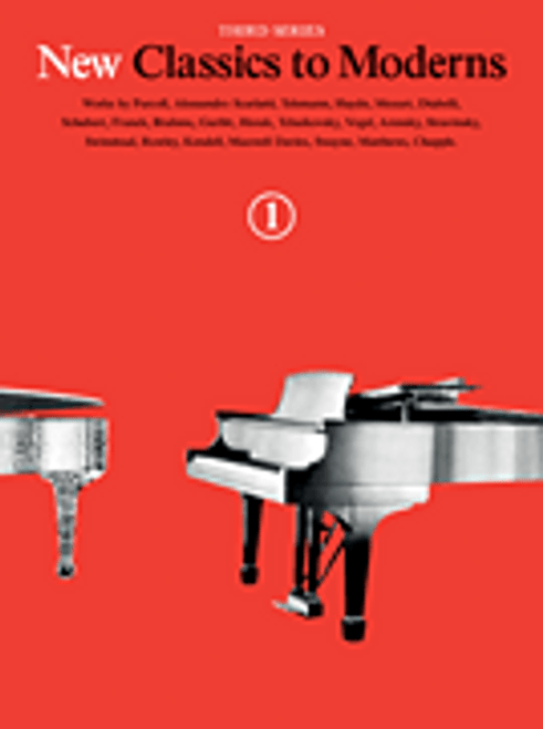 New Classics to Moderns - Third Series [HL:14043410]