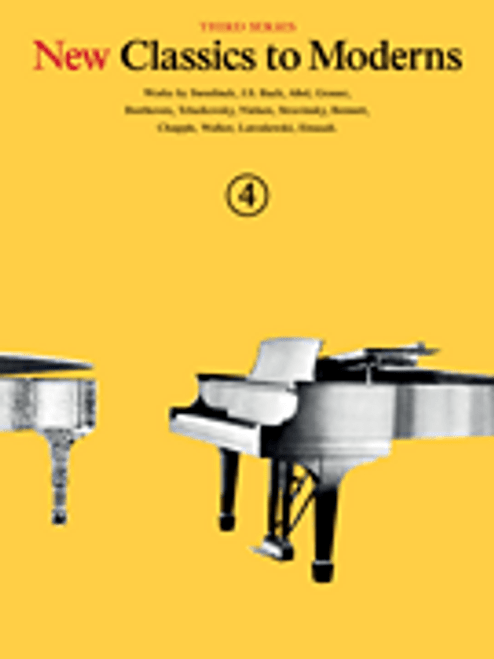 New Classics to Moderns - Third Series [HL:14043413]