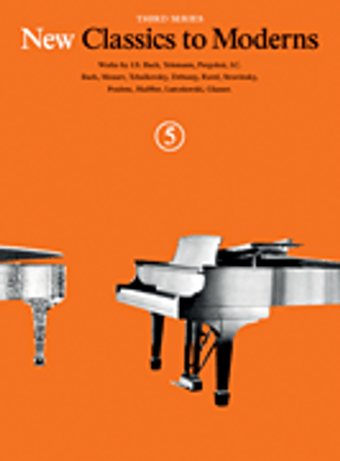 New Classics to Moderns - Third Series [HL:14043414]