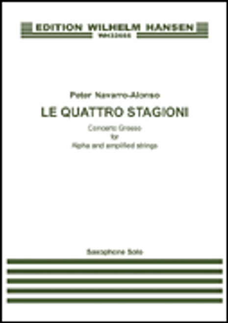 Le Quattro Stagioni [HL:14043518]