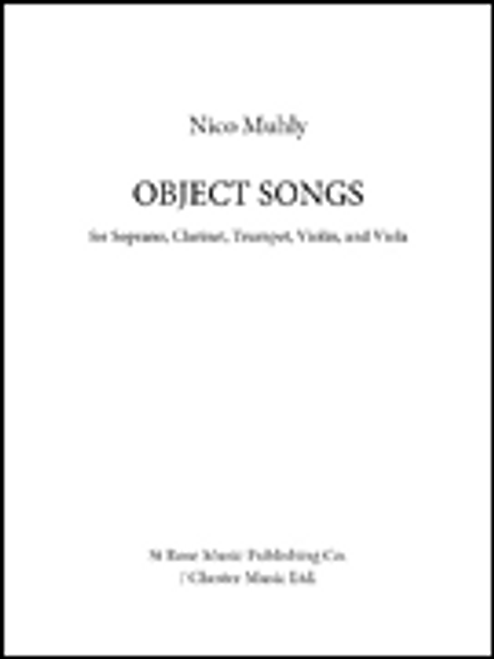 Object Songs [HL:14043629]
