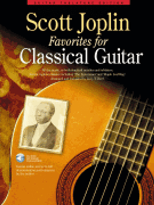 Scott Joplin Favorites for Classical Guitar [HL:14043687]