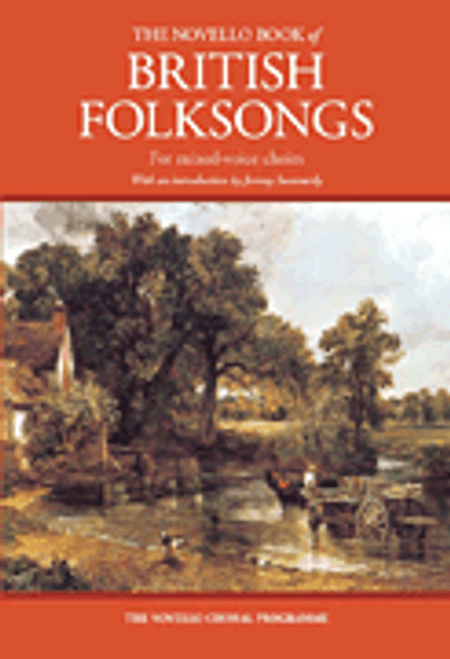 The Novello Book of British Folksongs [HL:14043692]