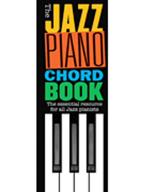 The Jazz Piano Chord Book [HL:14043742]