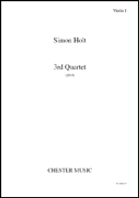 3rd Quartet [HL:14043782]