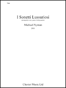 I Sonnetti Lussuriori [HL:14043808]
