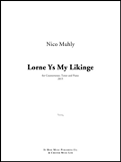 Lorne Ys My Likinge [HL:14047922]