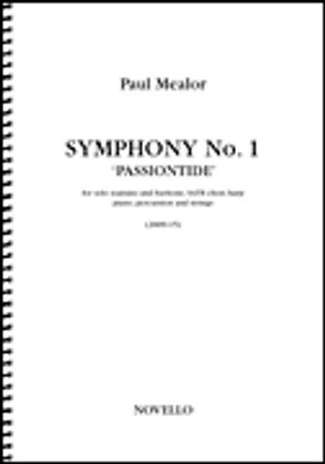 Symphony No. 1 'Passiontide' [HL:14047927]