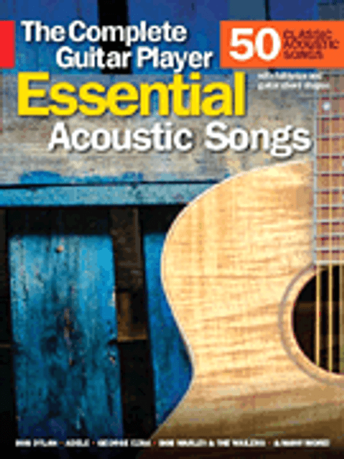 Essential Acoustic Songs - The Complete Guitar Player [HL:14047986]