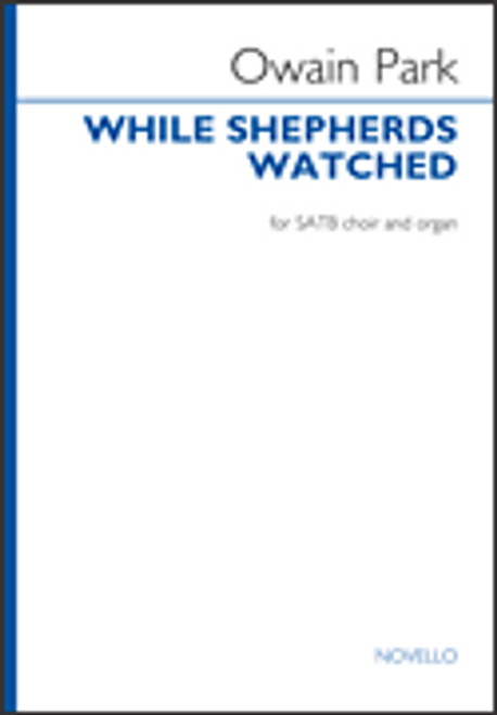 While Shepherds Watched [HL:14048364]