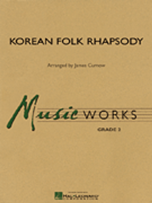 Korean Folk Rhapsody [HL:23111010]