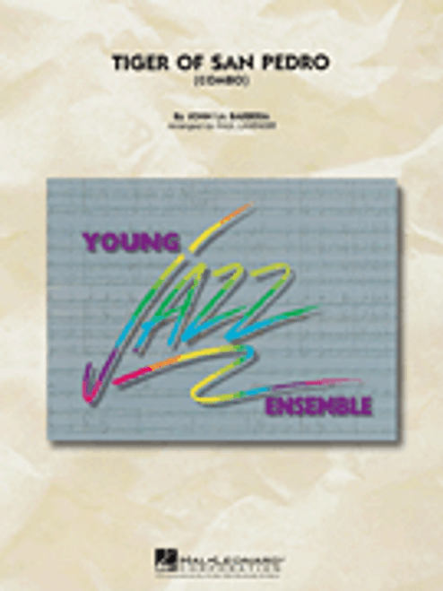 Tiger Of San Pedro [HL:30819023]