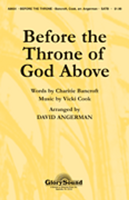 Before the Throne of God Above [HL:35001859]