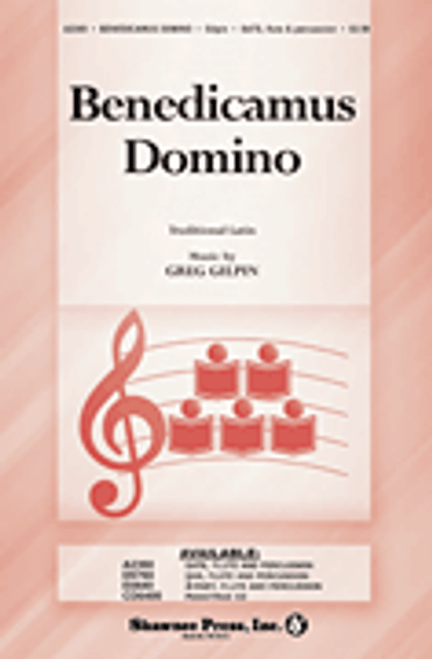 Benedicamus Domino [HL:35001972]