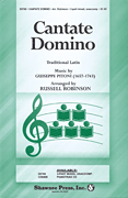 Cantate Domino [HL:35002704]