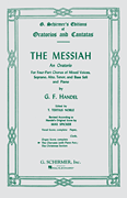 Messiah (Oratorio, 1741) [HL:50324300]
