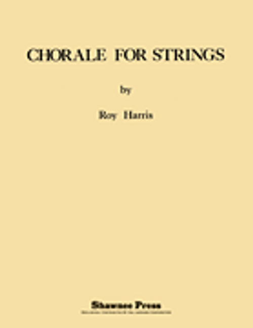 Chorale for Strings [HL:35003478]
