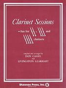 Clarinet Sessions 2-4 Clarinets [HL:35004049]