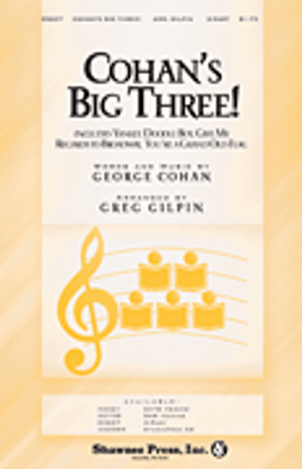 Cohan's Big Three! [HL:35004152]
