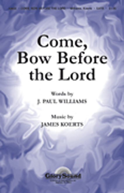 Come Bow Before the Lord [HL:35004274]