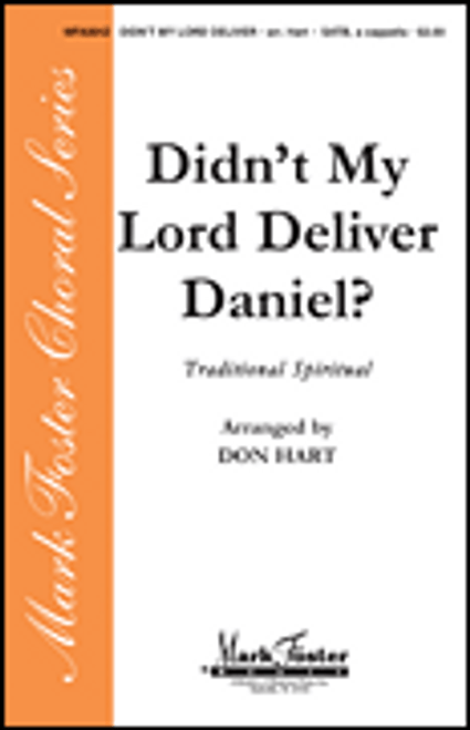 Didn't My Lord Deliver Daniel? [HL:35005322]