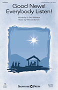 Good News! Everybody Listen! [HL:35008362]
